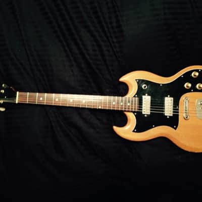 Pan SG (Gibson Sg copy) image 5