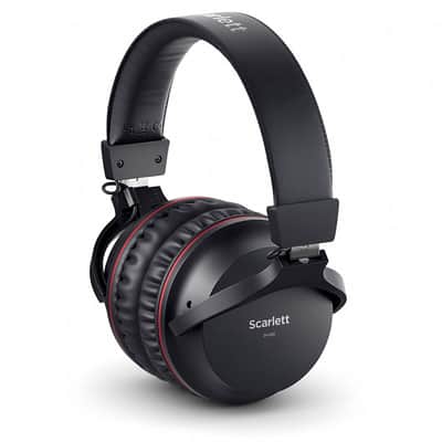 Focusrite Scarlett 2i2 Studio 4th Gen image 4