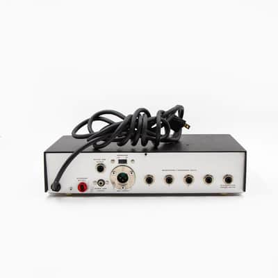 Shure M68RM Reverberation Mixer Owned By Moby image 7