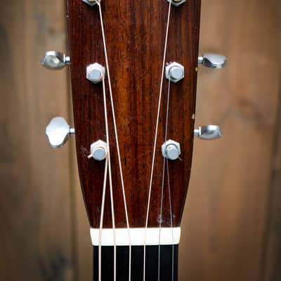 Pre-War Dreadnought Herringbone image 4