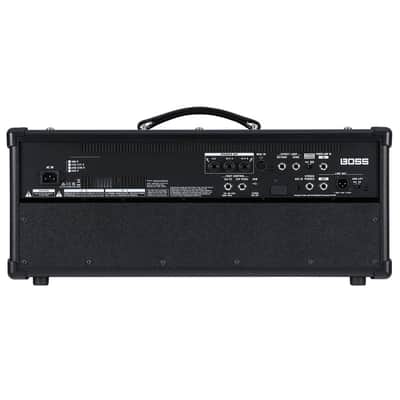 Boss Katana Artist Head Gen 3 100W Amp Head image 3
