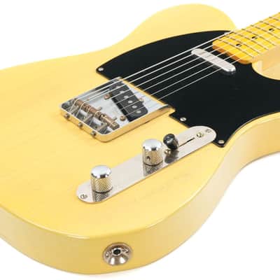 Kauffmann 56 T Paulownia Butterscotch Blonde Light Aged image 11