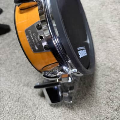 8” Yamaha Dtxtreme maple pad with mesh head