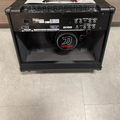 Boss Katana 100 MkII Guitar Amp image 3