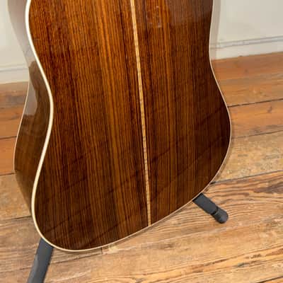 Martin D-28 Acoustic Dreadnaught - 2013 model image 7