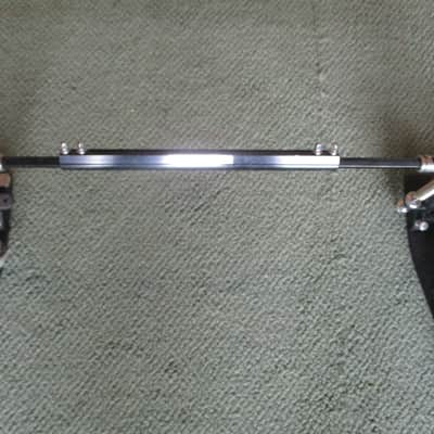Pearl Eliminator Strap Drive Double Bass Drum Pedals W/Carry Case - Excellent! image 5