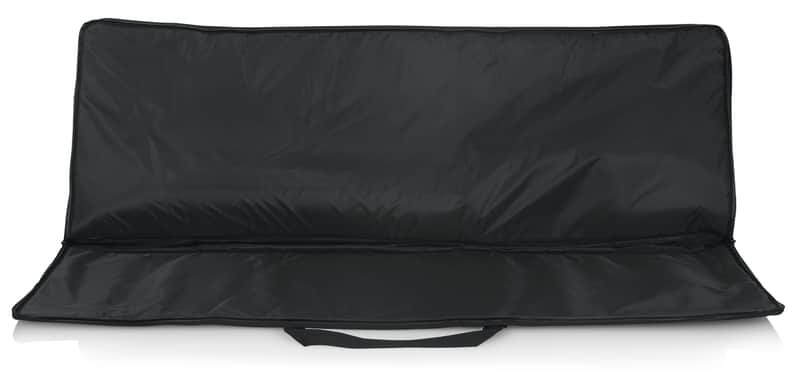 Gator GKBE-76 Economy Keyboard Gig Bag - 76-key - Black image 1