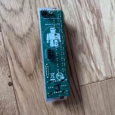Intellijel uScale rev2 (Skiff friendly version) CV Quantizer and Interval Generator Eurorack Synth Module image 2