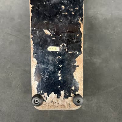 Vox Vintage Wah Pedal Italian Late 60s image 8