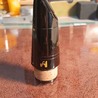 Vandoren CM3007 7JB Traditional Bb Clarinet Mouthpiece 2010s - Black image 3