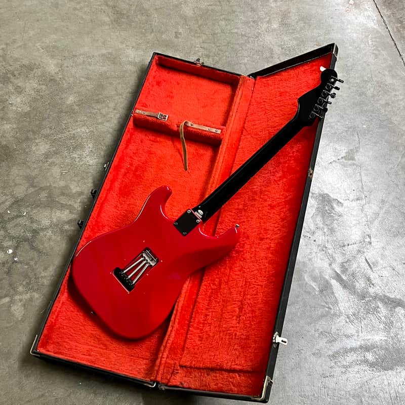 Tokai Super Edition strat 1980's HSS original vintage MIJ Japan