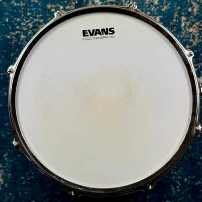 1080s CUSTOM BUILD Blue 14” x 6 ACRYLIC Snare Drum image 17