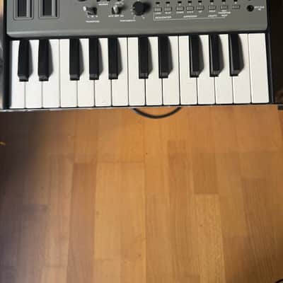 Roland SH-01A Boutique Series Monophonic Synthesizer Module 2017 - Present - Gray inkl. Boutique KM Keyboard