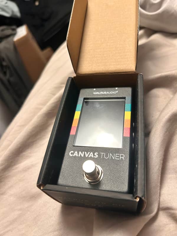 Walrus Audio Canvas Tuner