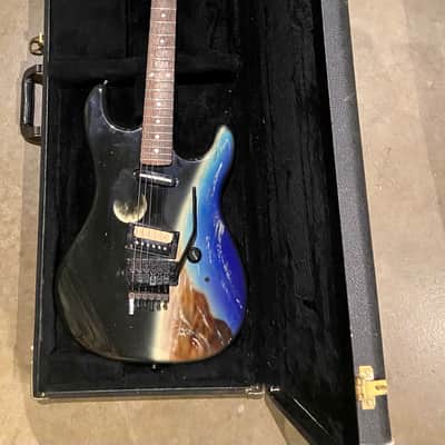 Kramer Baretta 1986 - Dennis Kline Space Graphic image 16