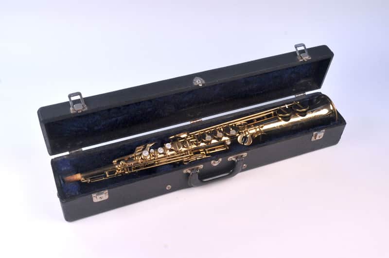 SML King Marigaux Soprano Saxophone image 1