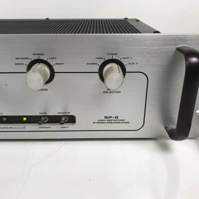Audio Research SP-8 Preamplifier image 3