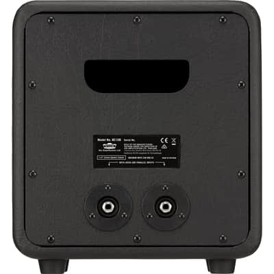 Vox BC108 Black Cab 1x8" 25 Watt 8ohm image 6