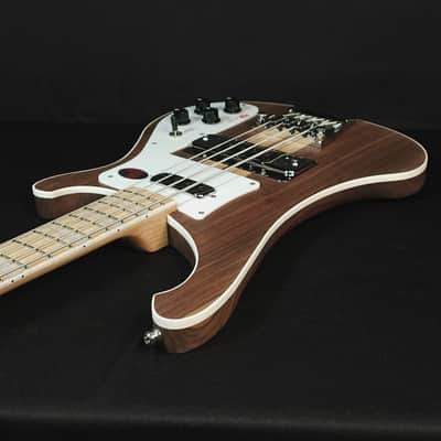 Rickenbacker 4003W 4003 W Bass Walnut Satin with Case 2727 image 14