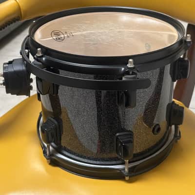 RMV Drums Rack Tom - Gray Sparkle image 3