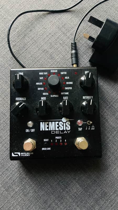 Source Audio Nemesis Delay