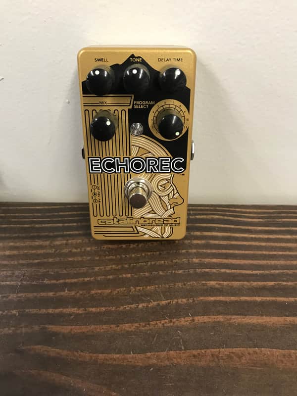 Catalinbread Echorec Multi-Tap Echo Delay image 1