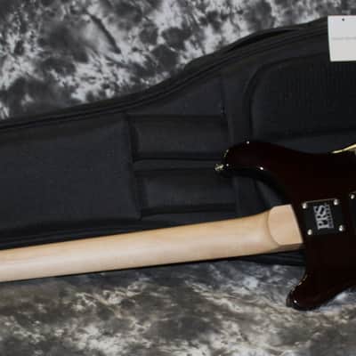 2024 PRS - CE 24 Bolt-On - Tobacco Burst image 6