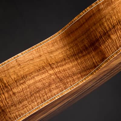 2025 - Bourgeois OM DB Signature - Koa image 13