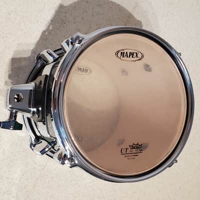 Mapex M 8"x8"inch Tom Drum W/Mount - Lacquered Green Fade - Gorgeous Clean A+ image 3