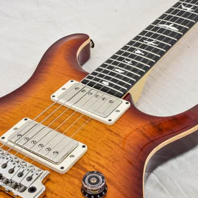 2023 PRS Guitars CE 24 Northeast Music Center Limited Run - Dark Cherry Sunburst (s/n: 5607) image 7