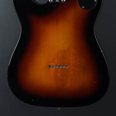 Fender USED Modern Player Telecaster Thinline Deluxe '12 image 4