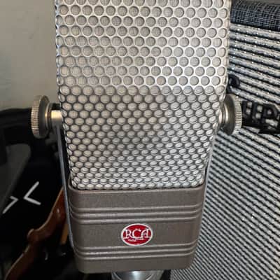 RCA 44-BX Ribbon Microphone 1940s - Stephen Sank Upgrade image 6