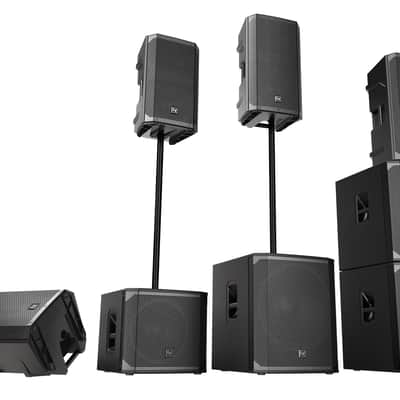 Electro-Voice ELX200-10-W 10 2-Way passive speaker in white image 2