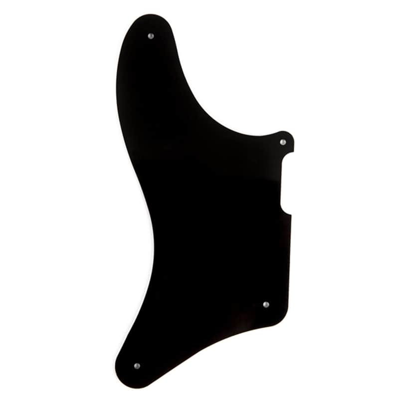 Fender Cabronita Telecaster 4-Hole Pickguard 1-Ply image 2