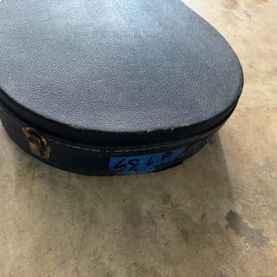 Gibson Les Paul Case 1969 - Gold Interior Vintage Standard Deluxe Custom image 2