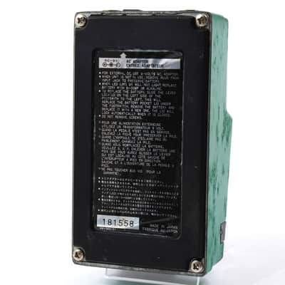 Ibanez MS10 Metal Charger [181558] (06/01) image 2