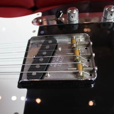 Fender Telecaster 1952 Reissue 1997 - Black image 6