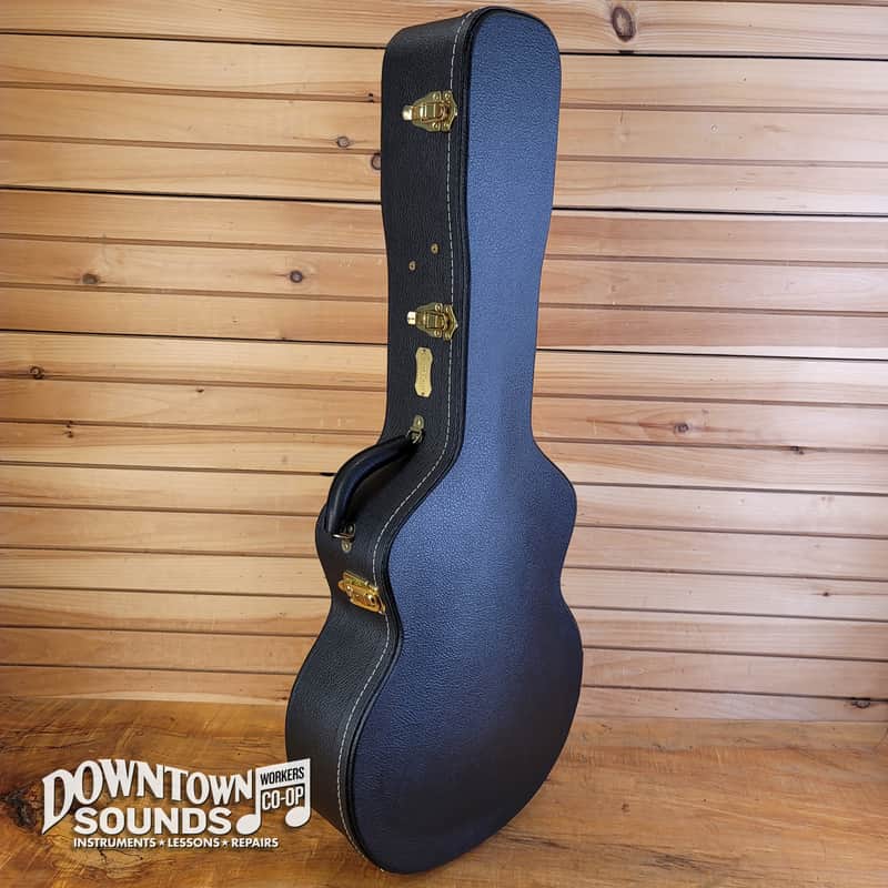 Cedar Creek Custom Case Shop Hard Case for 000/OM Guitar image 1