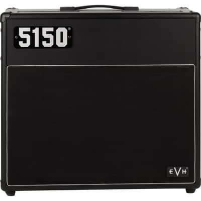 EVH 5150® Iconic® Series 40W 1x12 Combo, Black, 2257100010 image 1
