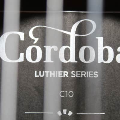 Brand New Cordoba C10 Spruce Top Classical Guitar image 6