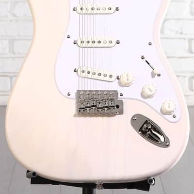 Squier Classic Vibe '50s Stratocaster - White Blonde (StratCV50WBd1) image 3