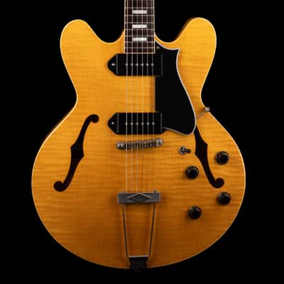 Pre-Owned 2025 Heritage Custom Shop Artisan Aged H-530 Antique Natural With OHSC image 1