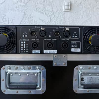 Funktion One MC2 Audio E25 2 Channel Power Amplifier Amp image 8