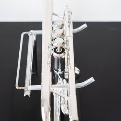 Yamaha YTR-9445NYS-YS III New York Artist Model C Trumpet (SN D593xx) image 6