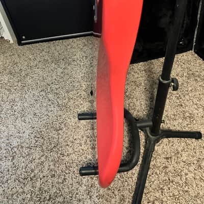 Fender '60s Jaguar Lacquer with Rosewood Fretboard 2015 - 2018 - Fiesta Red image 13