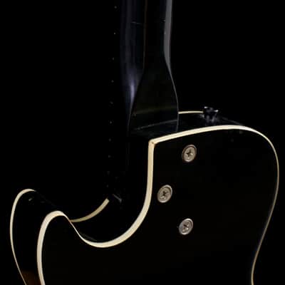 Silvertone 1420 Stratotone Vintage Electric Guitar image 7