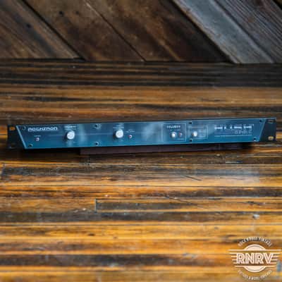 Rocktron Hush Super C Rack 2000s - Black image 1