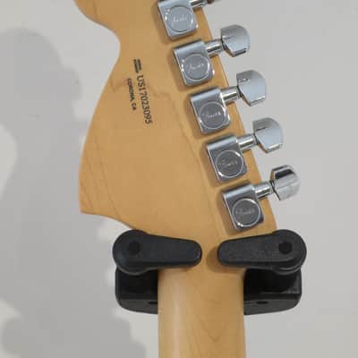 2017 Fender USA American Special HSS Stratocaster MN in Black image 6