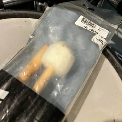 Vic Firth T2 AMERICAN CUSTOM TIMPANI MALLETS - new in packaging image 2