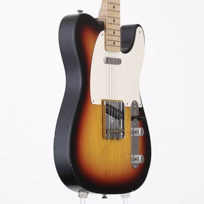 Fender Custom Shop 1958 Telecaster N.O.S. Sunburst (2006) [R4614] (06/15) image 8